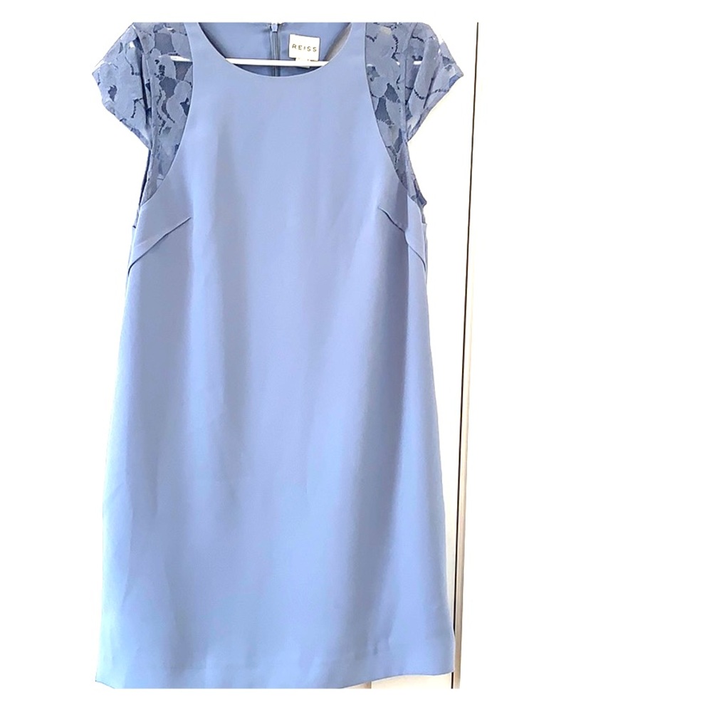 Blue Reiss Dress